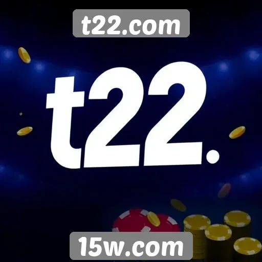 Avaliações de jogadores sobre a experiência em t22.com