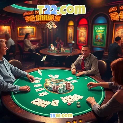 t22.com: Descubra como os Perfis Transformam sua Experiência em Jogos