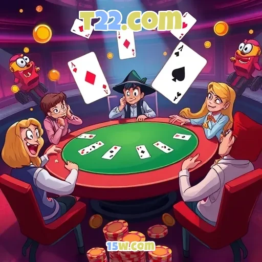 t22.com: Avaliações que Transformam sua Experiência de Jogo!