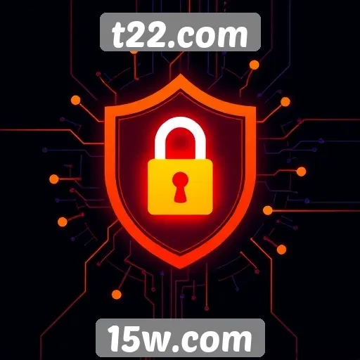 Segurança e privacidade no t22.com: o que os usuários precisam saber