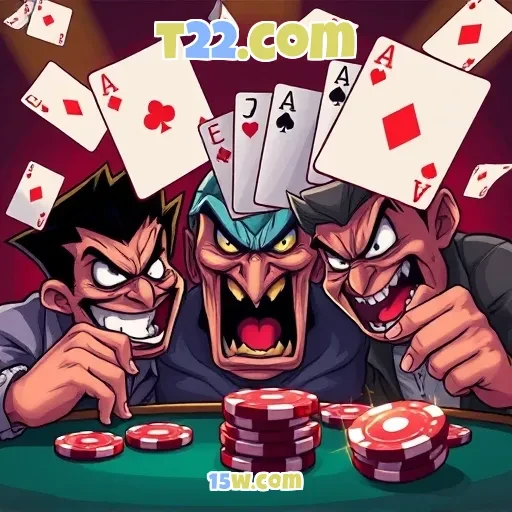 t22.com: A Revolução da Interação Através das Equipes de Jogos